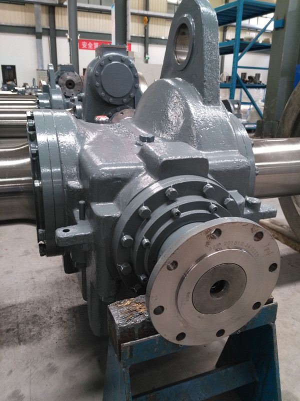 0330型车轴齿轮箱