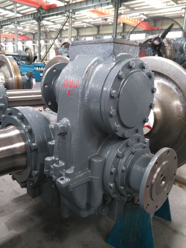 0331型车轴齿轮箱