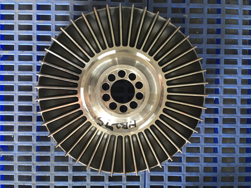 液传部件—运转泵轮