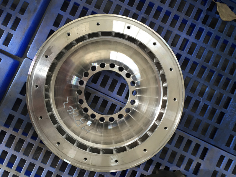 液传部件—运转涡轮