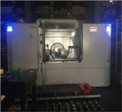 G500H卧式磨齿机