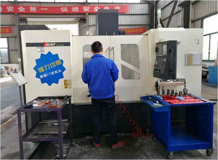 捷甬VML-1060G立式加工中心