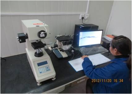 晶相组织检测设备