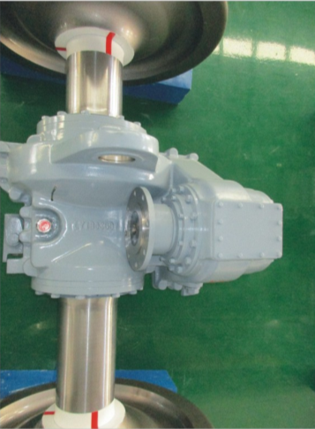 0331型机车驱动齿轮箱